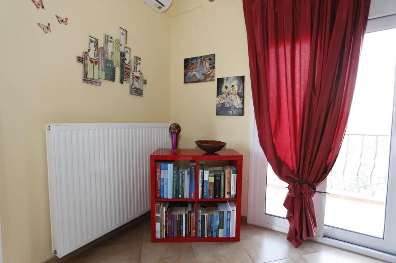 Sofia'S Pottery House Villa Volos Eksteriør bilde